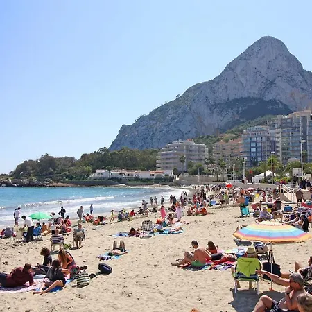 Apartment Holiday Las Garzas Costa Calpe