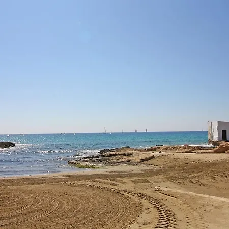 Apartment Holiday Las Garzas Costa