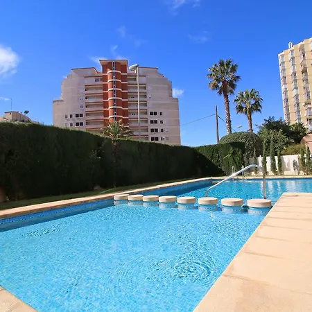 Holiday Las Garzas Costa Apartment *