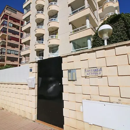 Apartment Holiday Las Garzas Costa