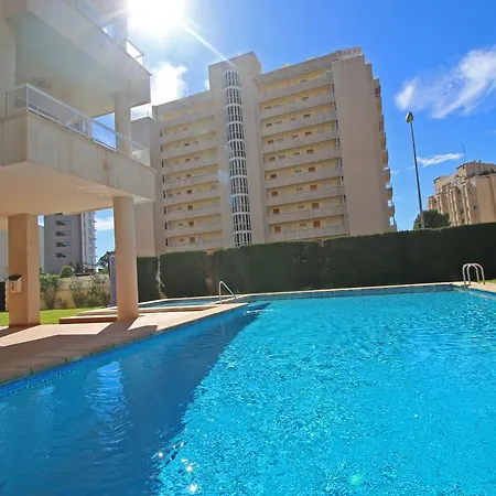 Apartment Holiday Las Garzas Costa Calpe