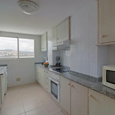 Holiday Las Garzas Costa Apartment