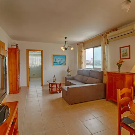 Apartment Holiday Las Garzas Costa